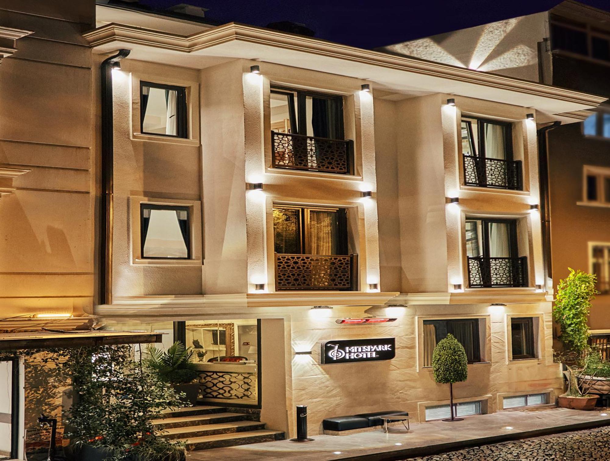 Mitspark, Istanbul